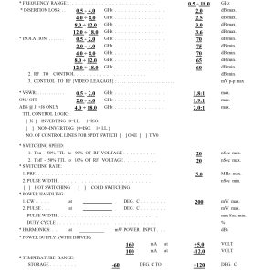 Model FR-2360-UK-PC505