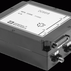 RF Oscillators: Digitally Tuned Oscillators: Series DC60