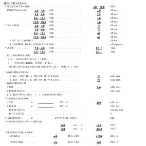 Model FR-2360-SK-PC505