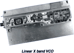 Custom VCOs