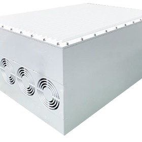 Amplifiers for Satcom Uplink