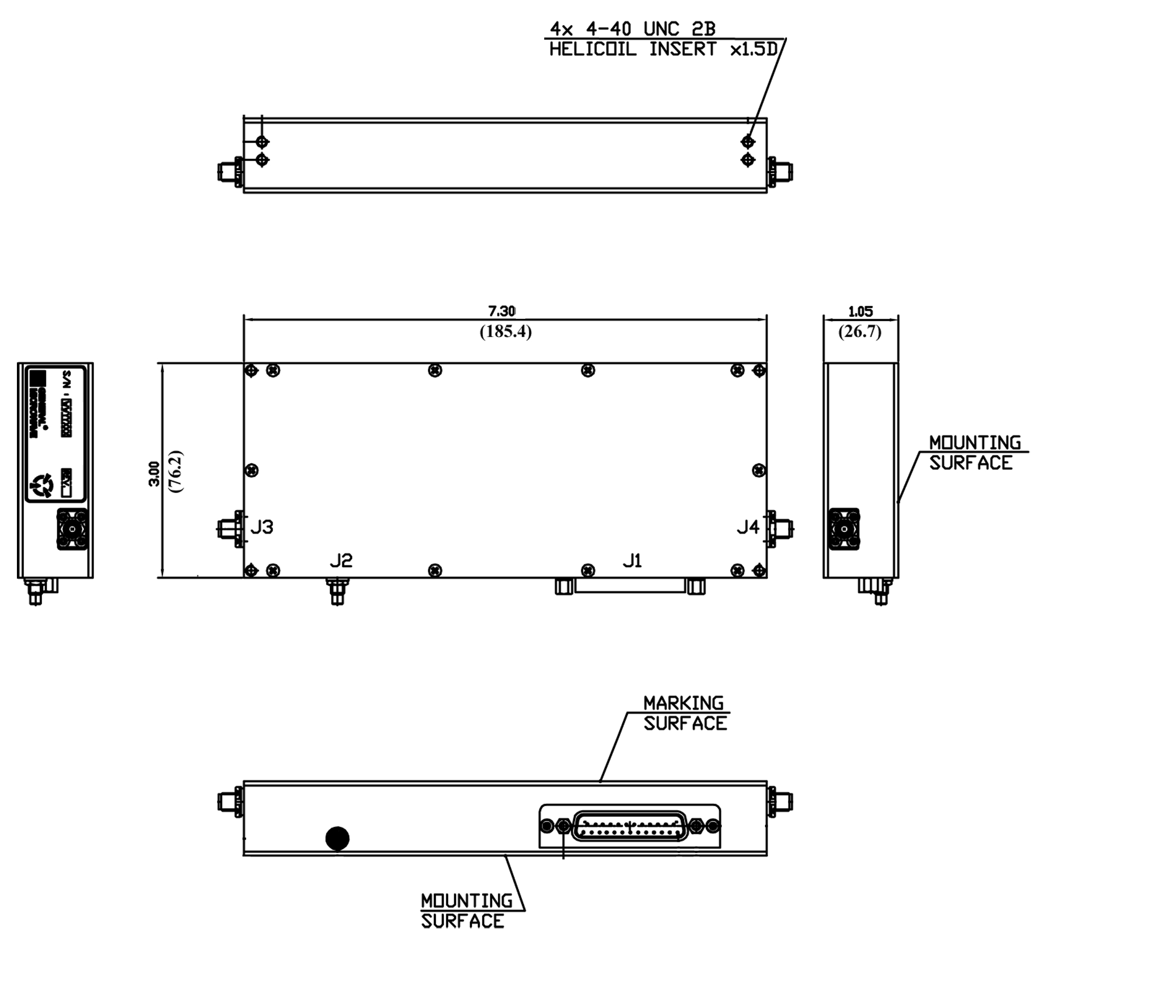 Amplitude Control Module Series ACM