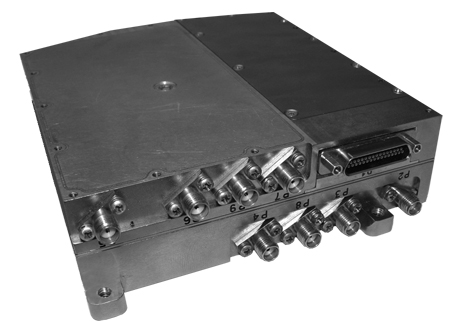Twin Up Frequency Converter 