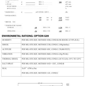 Model FA-2550-SK-PC105