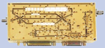 Amplitude Control Module Series ACM