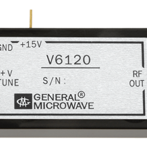 V60 Octave Voltage Controlled Oscillators (VCO)
