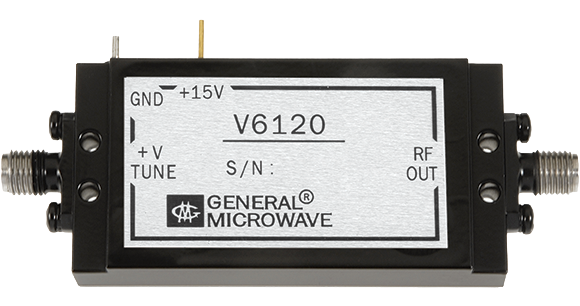 V60 Octave Voltage Controlled Oscillators (VCO)