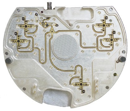 Millimeter Wave Receiver Sub Assembly