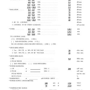 Model DR-2360-UK-PC-503