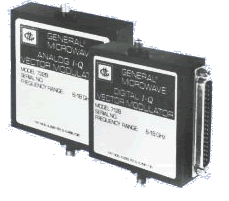 12 Bit digital/analog high dynamic IQ vector modulators