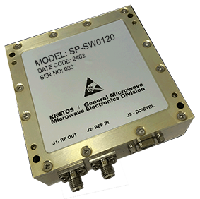 Synthesizers Solutions module for satellite applications