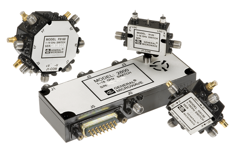 Microwave Switches